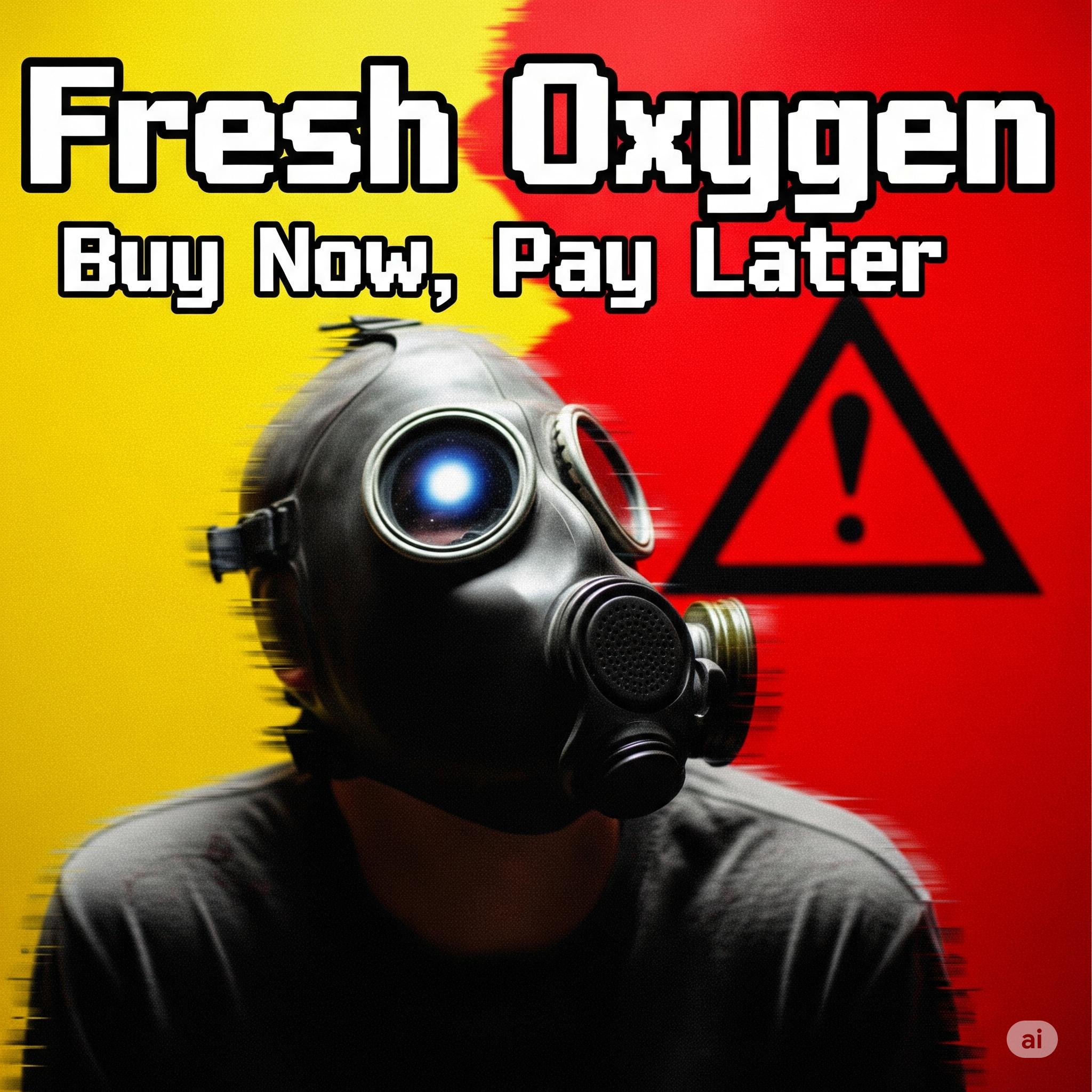 Ad for Fresh Oxygen